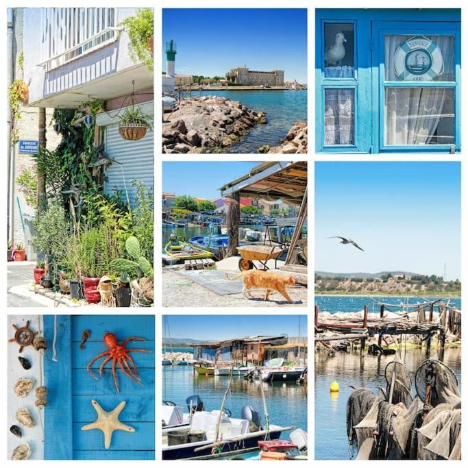 Pour Les Amoureux Des Vieilles Pierres Poussan Exterior foto